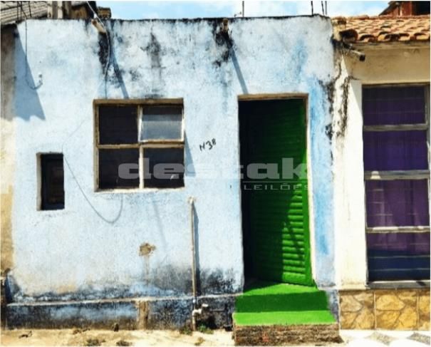 Imóvel em leilão