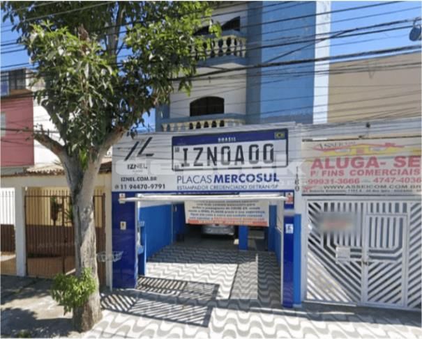 Imóvel em leilão