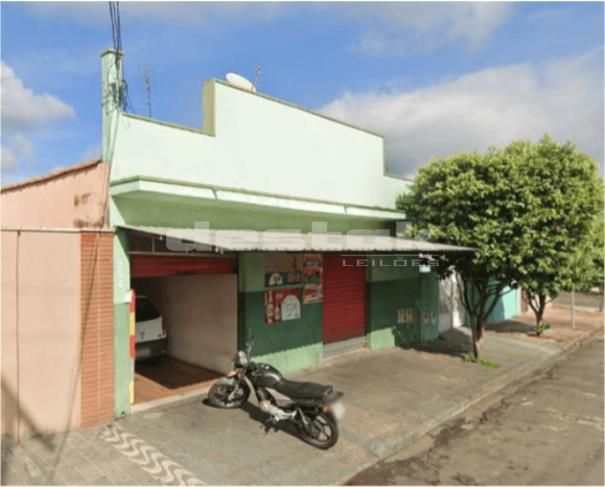 Imóvel em leilão