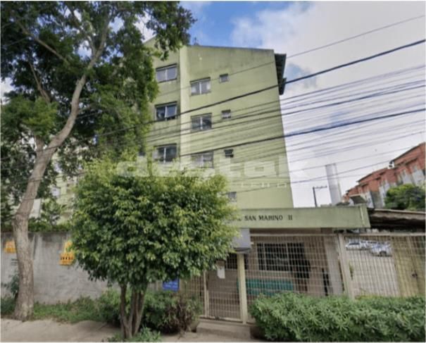 Imóvel em leilão