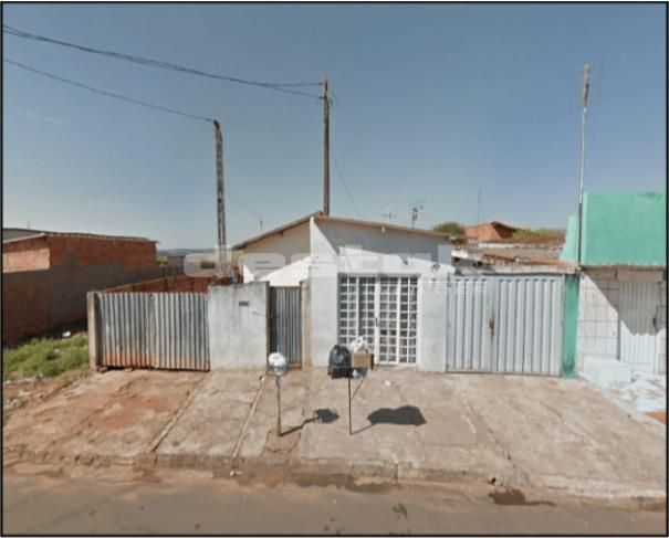 Imóvel em leilão