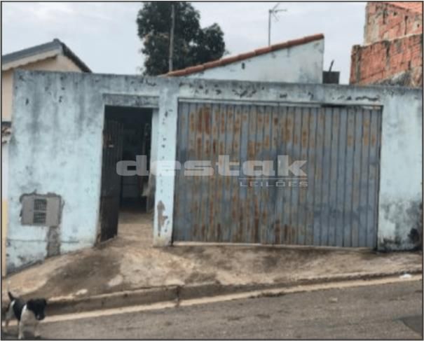 Imóvel em leilão