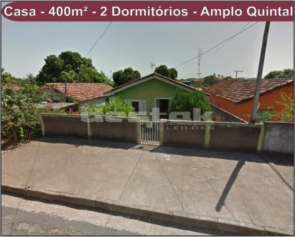 Imóvel em leilão