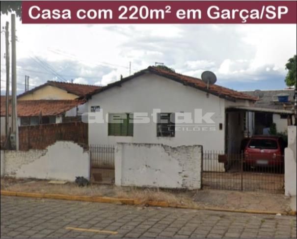 Imóvel em leilão