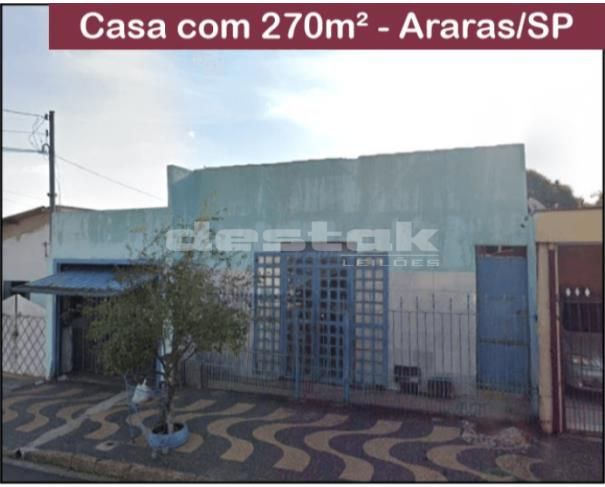 Imóvel em leilão