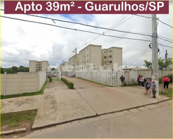 Imóvel em leilão