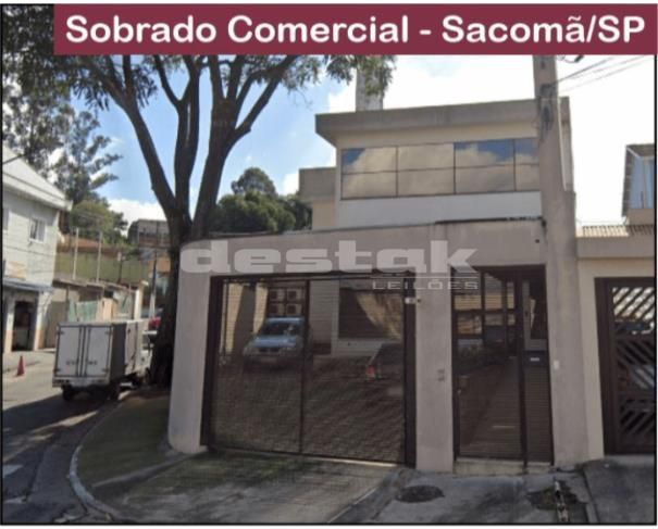 Imóvel em leilão