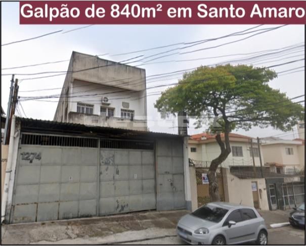 Imóvel em leilão