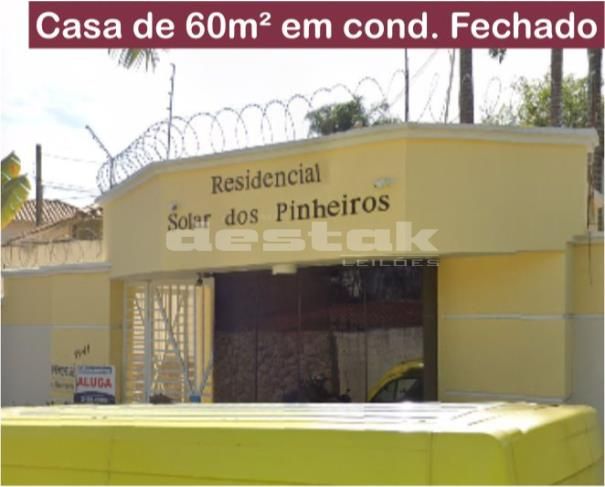 Imóvel em leilão