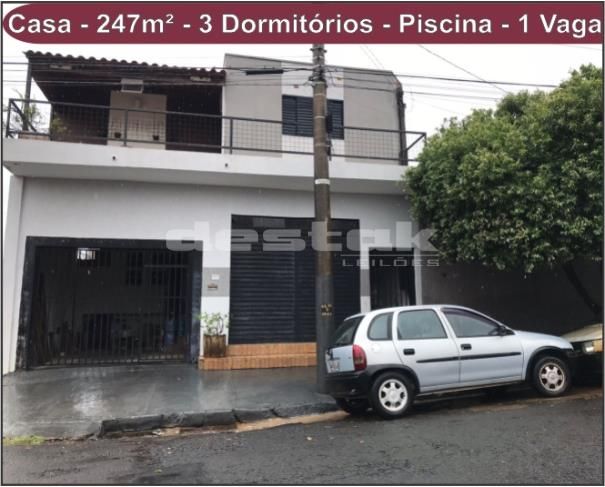 Imóvel em leilão