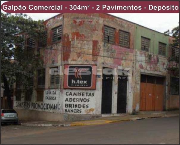 Imóvel em leilão