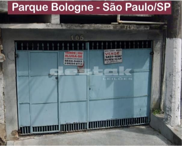 Imóvel em leilão