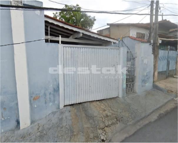 Imóvel em leilão