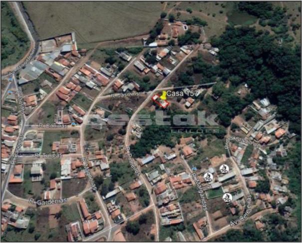 Imóvel em leilão