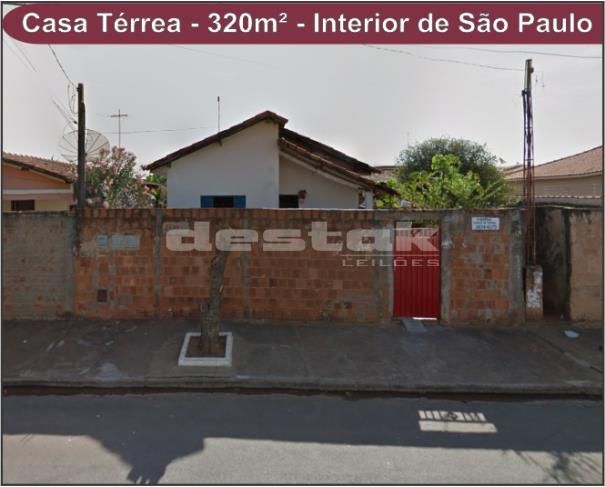 Imóvel em leilão