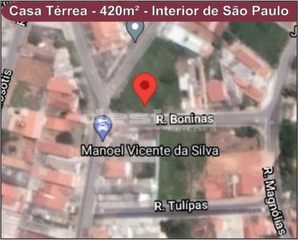 Imóvel em leilão