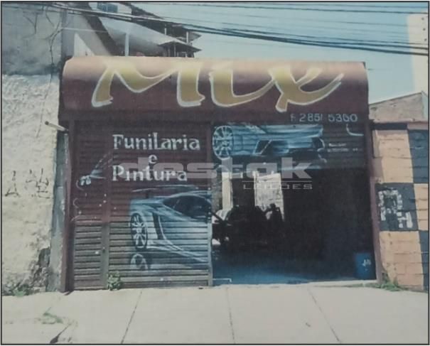 Imóvel em leilão