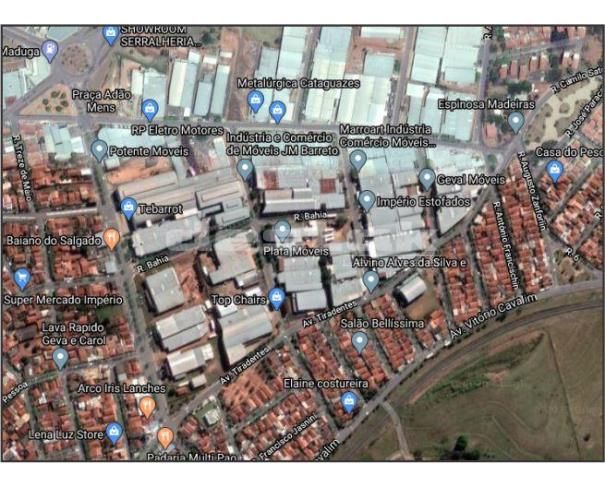 Imóvel em leilão