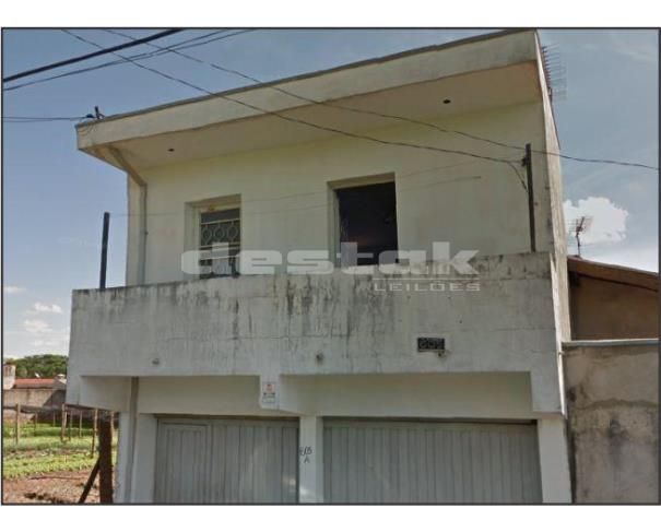 Imóvel em leilão