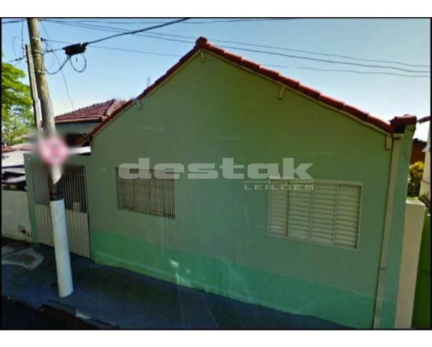 Imóvel em leilão