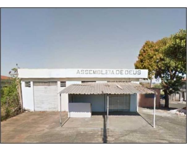 Imóvel em leilão