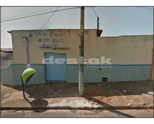 Imóvel em leilão