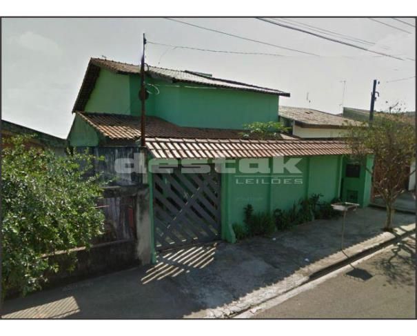Imóvel em leilão