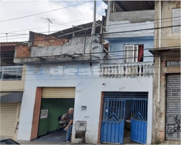 Imóvel em leilão