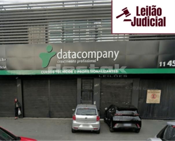 Imóvel em leilão