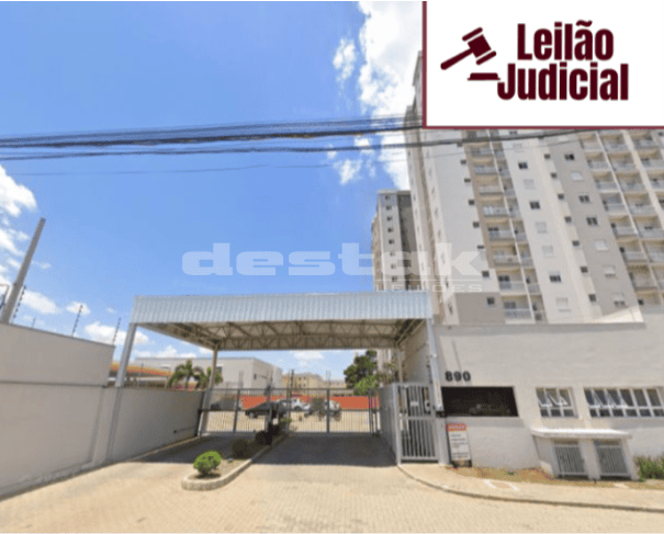 Imóvel em leilão