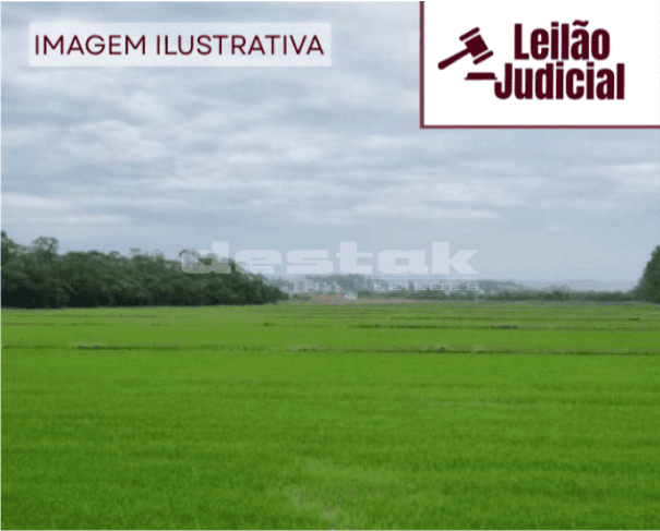 Imóvel em leilão