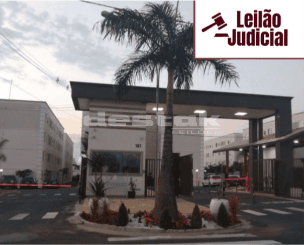 Imóvel em leilão