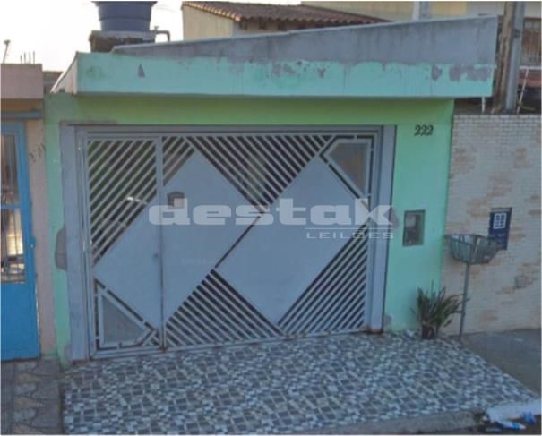 Imóvel em leilão
