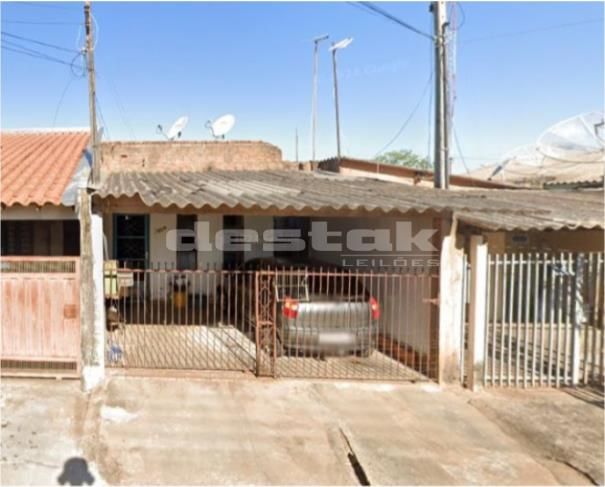 Imóvel em leilão
