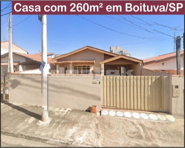 Imóvel em leilão