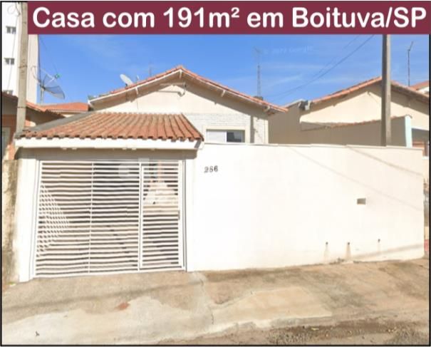 Imóvel em leilão