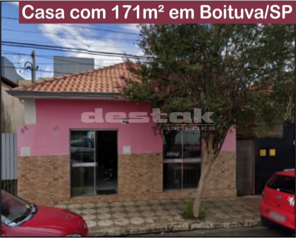 Imóvel em leilão