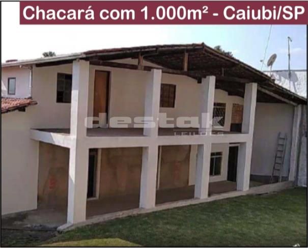 Imóvel em leilão