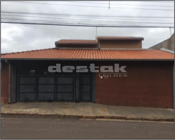 Imóvel em leilão