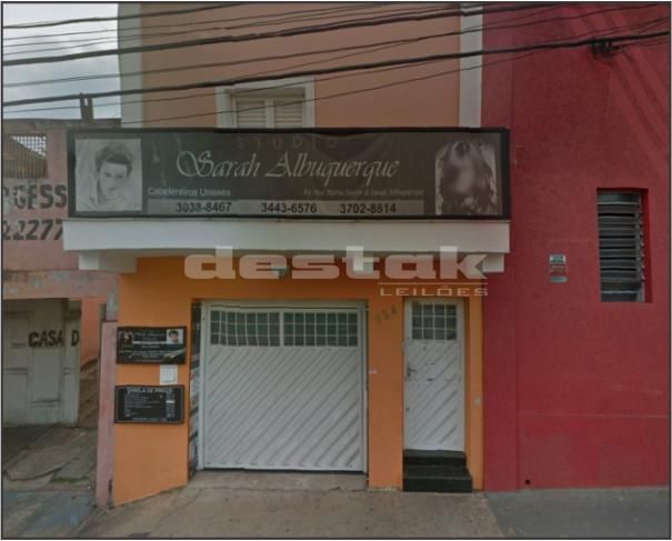 Imóvel em leilão