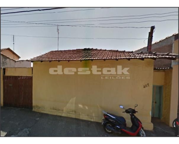 Imóvel em leilão