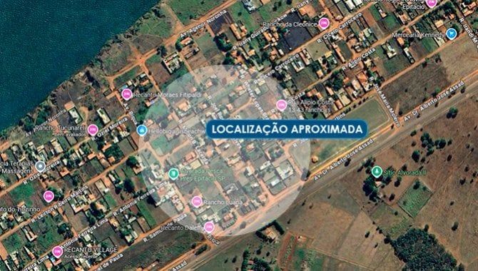 Imóvel em leilão