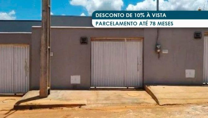 Imóvel em leilão