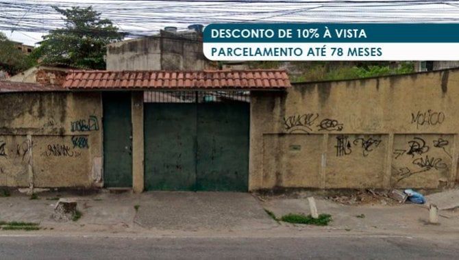 Imóvel em leilão