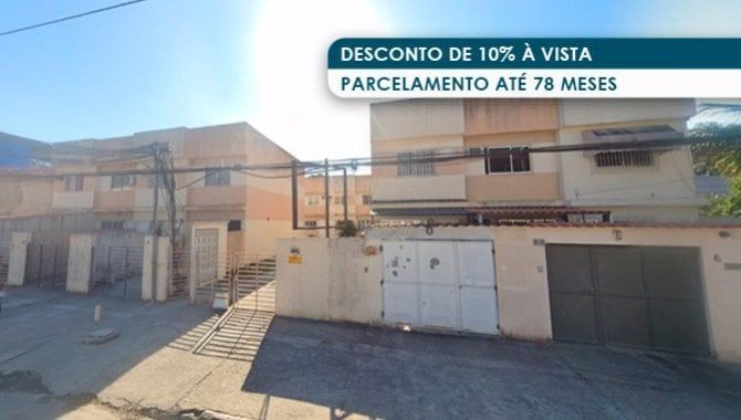 Imóvel em leilão