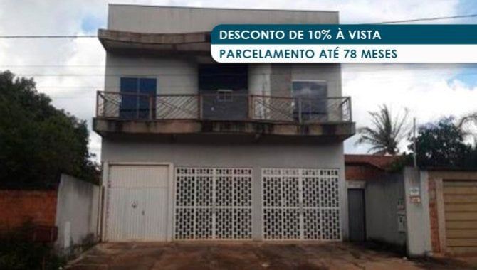 Imóvel em leilão