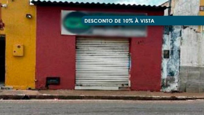 Imóvel em leilão