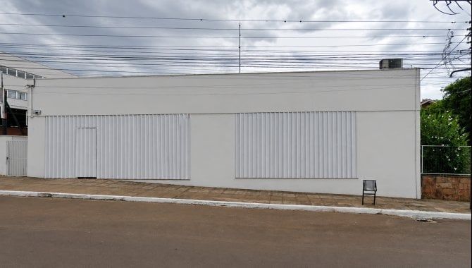 Imóvel em leilão