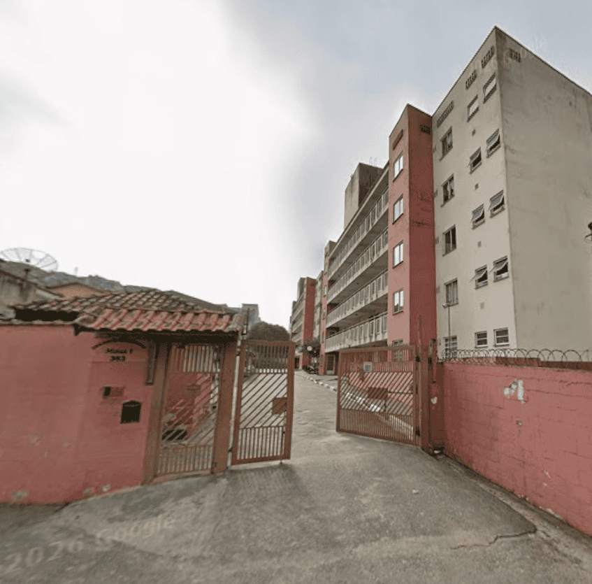Imóvel em leilão