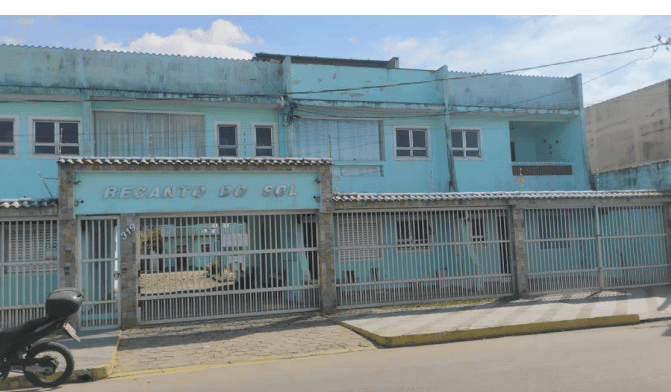 Imóvel em leilão